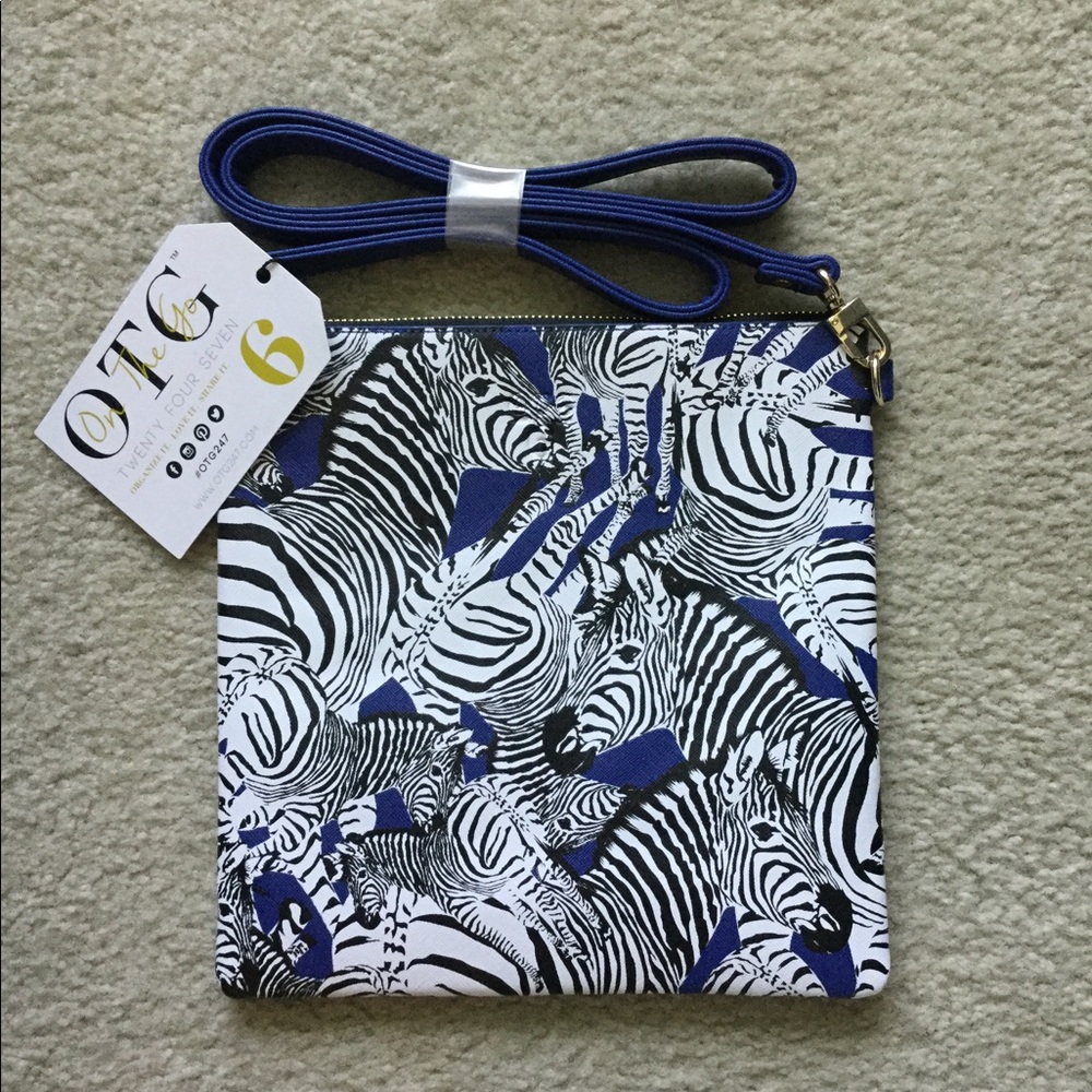 On The Go 24/7 Handbag/Purse/Crossbody